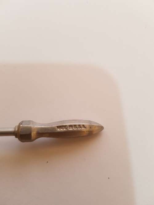 Candle Snuffer / Extinguisher, Pewter, Made in USA