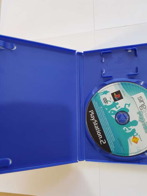 Playstation 2, Singstar Pop Hits