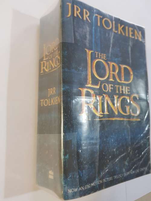 The Lord of The Rings by JRR Tolkien