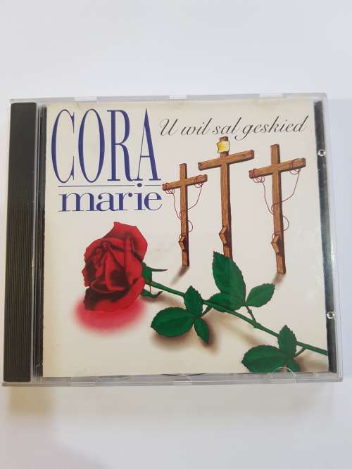 Cora Marie, U Wil Sal Geskied, Signed CD