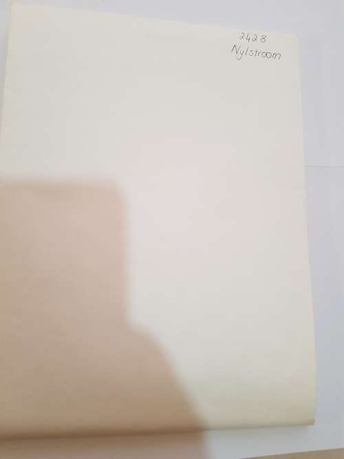 Map 2428 Nylstroom, 1:250 000