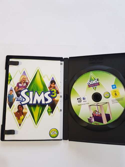 The Sims 3, Master Suite Stuff, PC DVD/Mac
