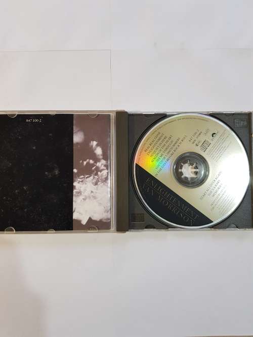Van Morrison, Enlightenment, CD