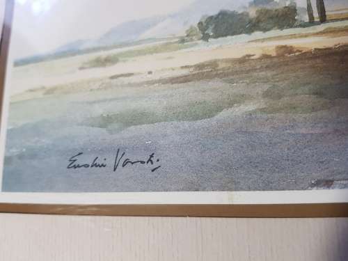 Enslin Vorster Print, Farm North Eastern Cape