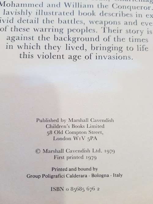 The Invaders, The Living Past, Marshall Cavendish, 1979