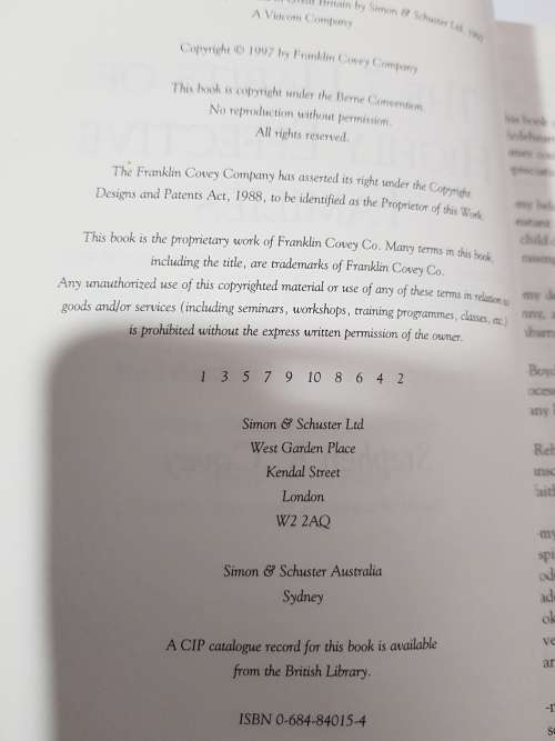 The 7 Habits of Highly Effective Families by Stephen R. Covey