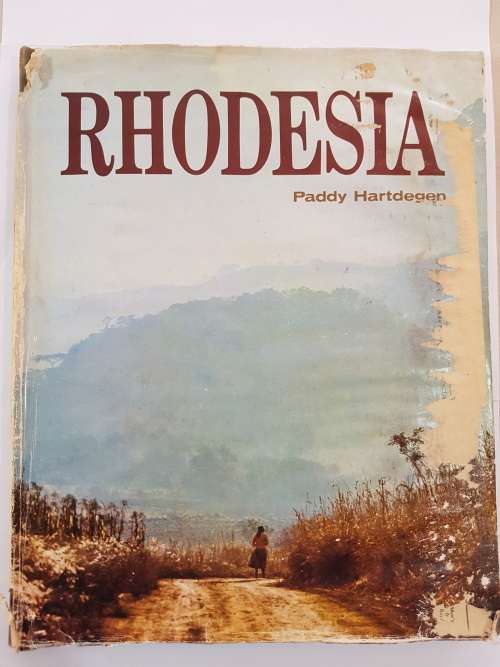 Rhodesia by Paddy Hartdegan, 1978