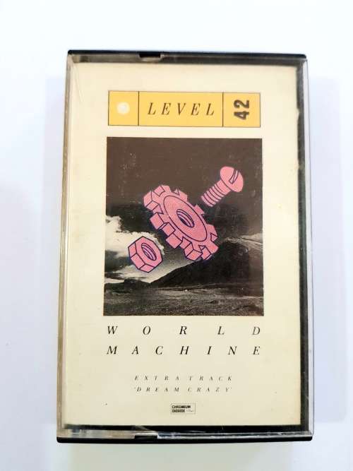 Level 42, World Machine, Cassette