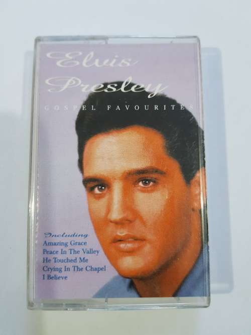Elvis Presley, Gospel Favourites, Cassette