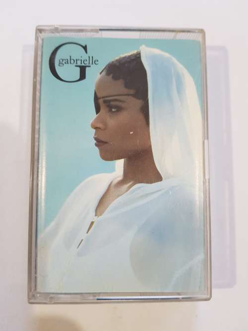 Gabrielle, Find Your Way, Cassette