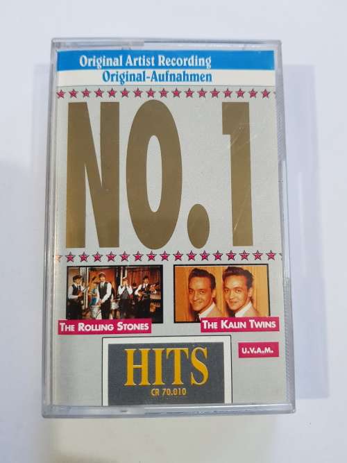 No. 1 Hits, 70010, Cassette