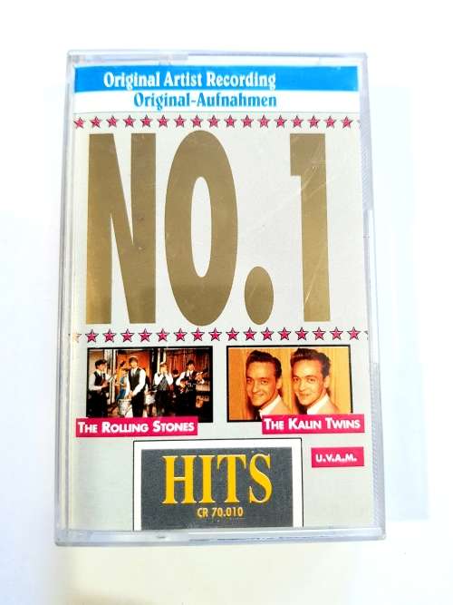 No. 1 Hits, 70010, Cassette
