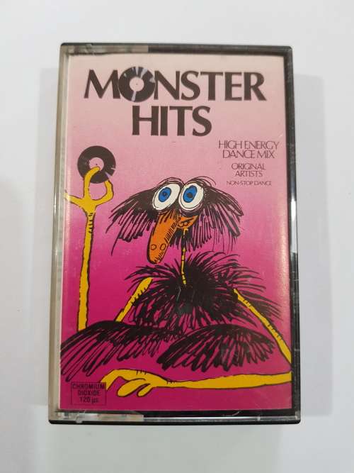 Monster Hits, Various, Cassette