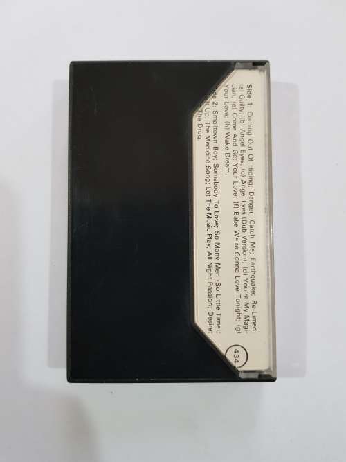 Monster Hits, Various, Cassette