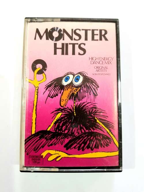 Monster Hits, Various, Cassette