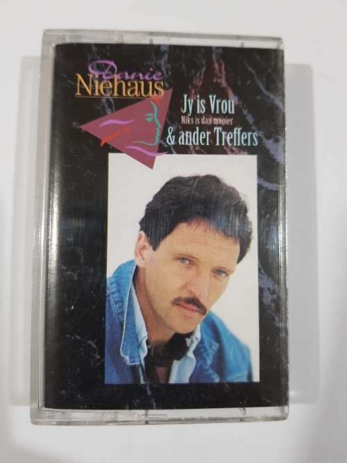Danie Niehaus, Jy is Vrou and ander Treffers, Cassette