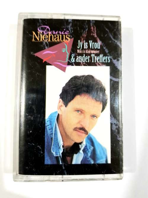 Danie Niehaus, Jy is Vrou and ander Treffers, Cassette