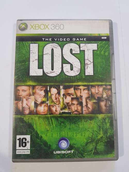 Xbox 360, Lost, The Video Game