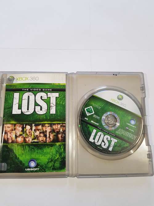 Xbox 360, Lost, The Video Game