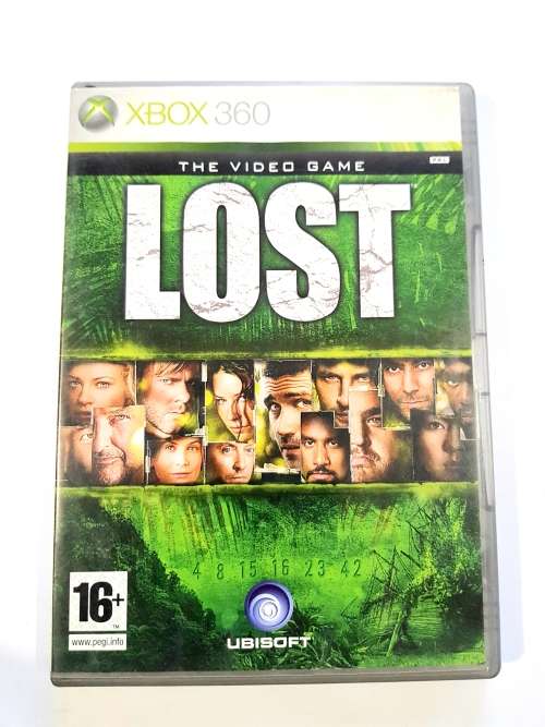 Xbox 360, Lost, The Video Game