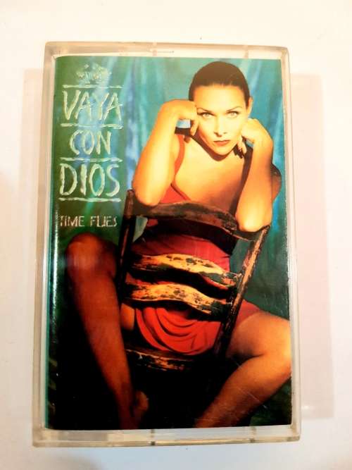 Vaya Con Dios, Time Flies, Cassette