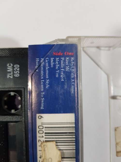 Indecent Obsession, Indio, Cassette