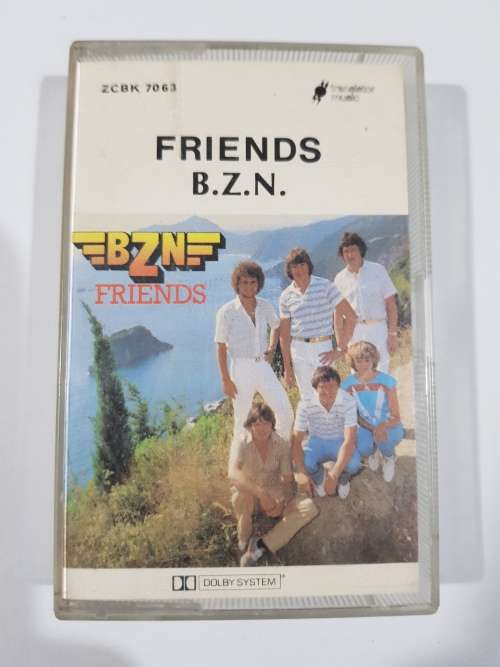 BZN, Friends, Cassette