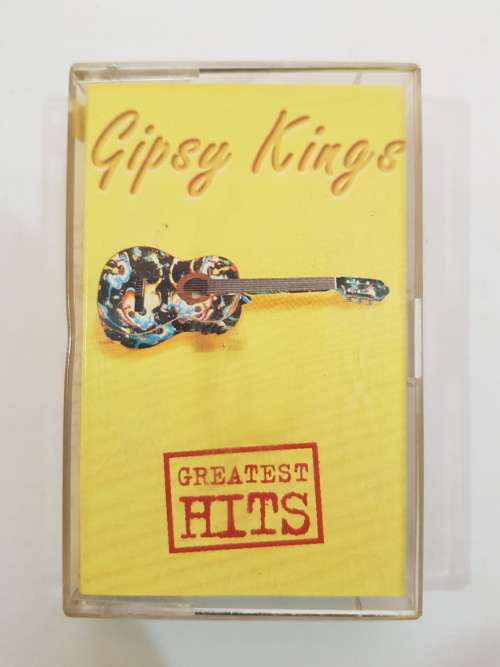 Gipsy Kings, Greatest Hits, Cassette