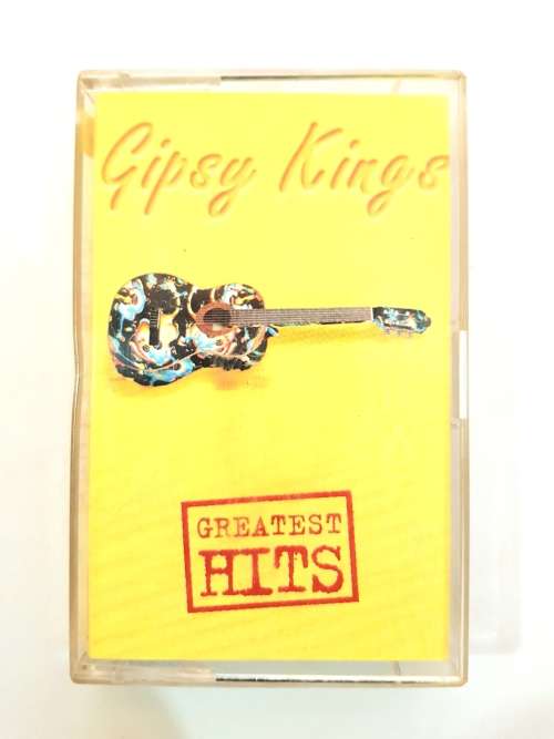 Gipsy Kings, Greatest Hits, Cassette