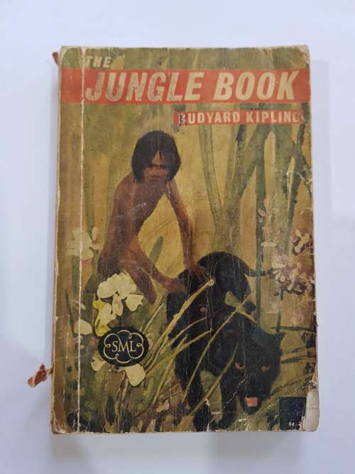 The Jungle Book by Rudyard Kipling, 1961