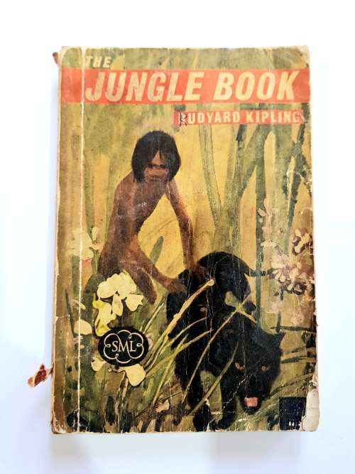 The Jungle Book by Rudyard Kipling, 1961