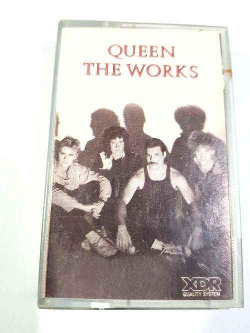 Queen, The Works, cassette