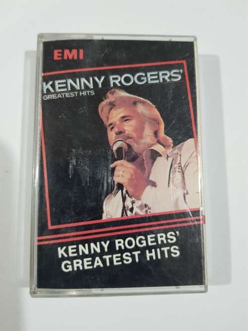 Kenny Rogers, Greatest Hits, cassette