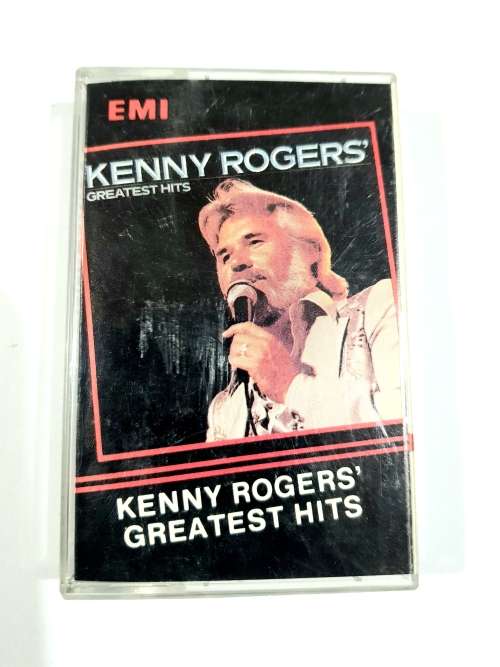 Kenny Rogers, Greatest Hits, cassette