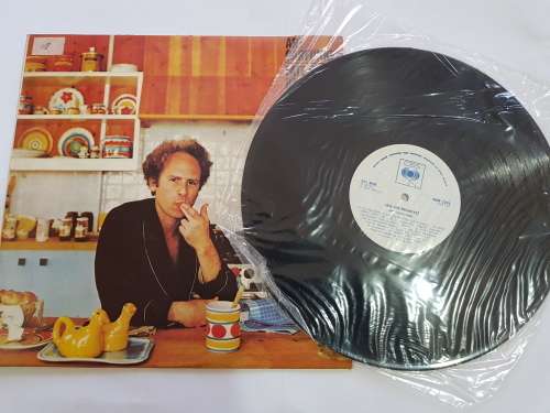 Art Garfunkel, Fate for Breakfast LP, Zimm Press
