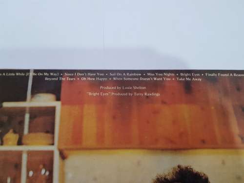 Art Garfunkel, Fate for Breakfast LP, Zimm Press