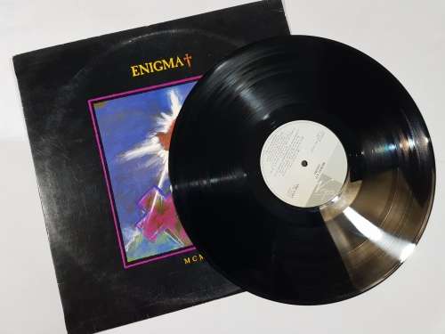 Enigma, MCMXC a.D. LP, VG+
