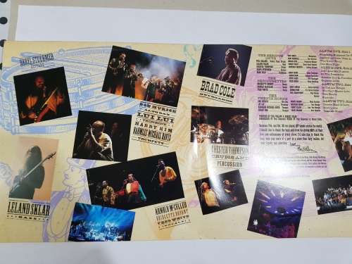 Phil Collins, Serious Hits Live Double LP, VG