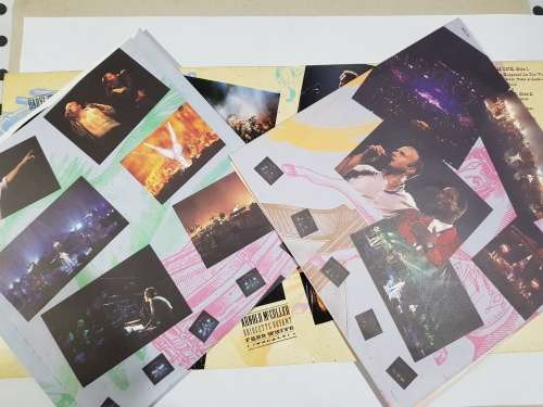 Phil Collins, Serious Hits Live Double LP, VG