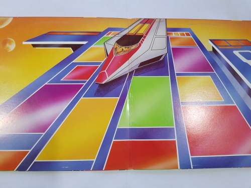 Pop Shop Party Pack Double LP, VG