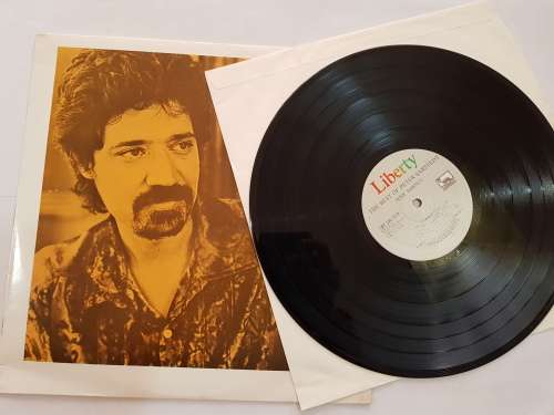 Peter Sarstedt, The Best of Peter Sarstedt LP, VG+