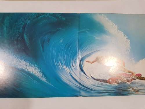 Hooked on Guitar, Starburst Double LP, VG+