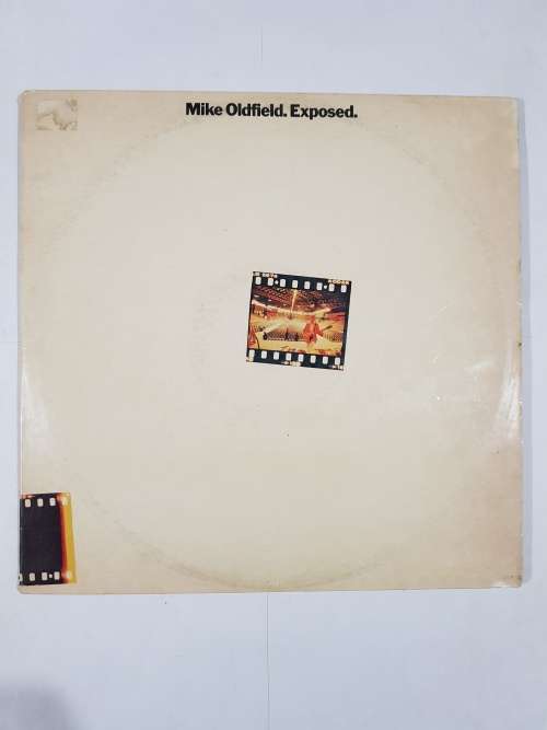 Mike Oldfield, Exposed Double LP, VG+