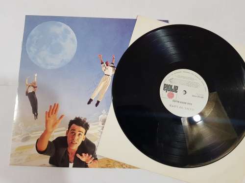 Bad Boys Blue, Game of Love LP, VG+