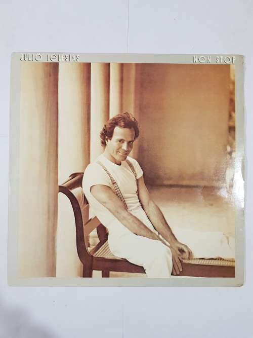 Julio Iglesias, Non Stop LP, VG+
