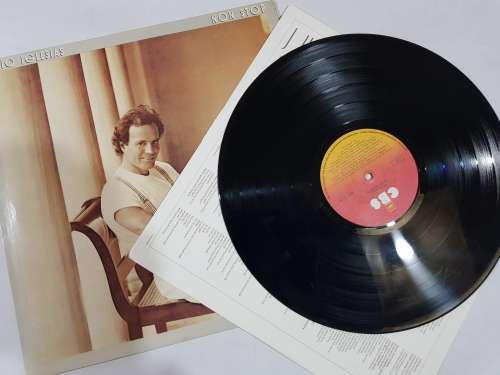 Julio Iglesias, Non Stop LP, VG+