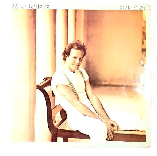 Julio Iglesias, Non Stop LP, VG+