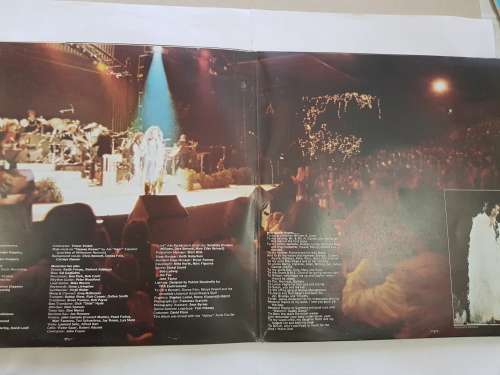 Donna Summer, Live and More Double LP, VG