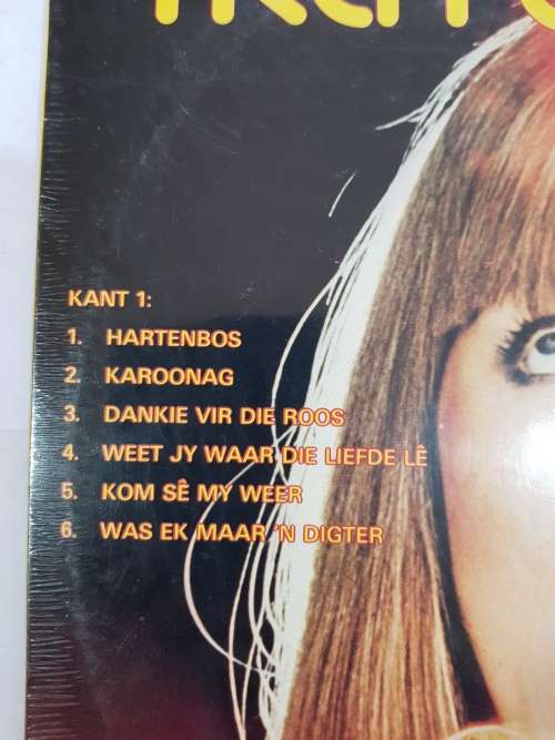 Treffersparade Vol. 2 LP, New, Unopened