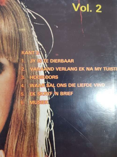 Treffersparade Vol. 2 LP, New, Unopened